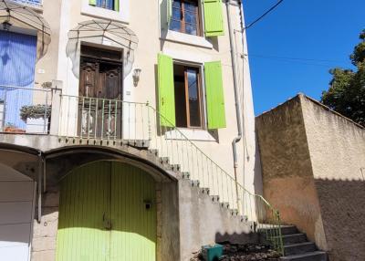 Winegrower's House, Terrace With Views, Courtyard Garden