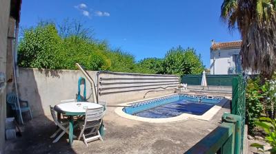 Charming Winegrowers House With Pool and Large Outbuilding