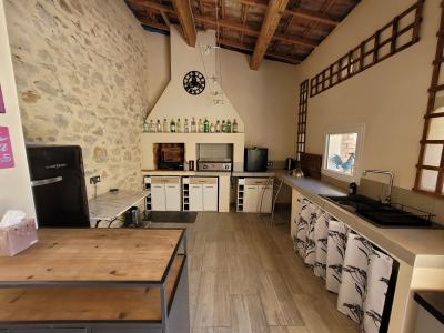 Charming Renovated Villa With Garage, Terrace, Heated Swimming Pool