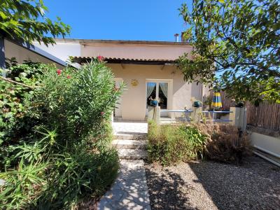 Charming Renovated Villa With Garage, Terrace, Heated Swimming Pool