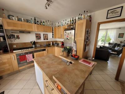 Charming Renovated Villa With Garage, Terrace, Heated Swimming Pool