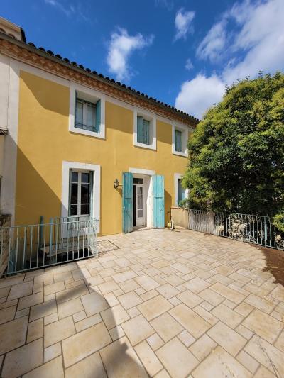 Beautiful Town House, Garage, Small Garden And Terraces