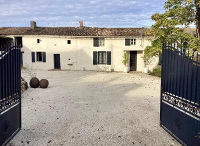 Lovely Stone Built House With A Cottage To Renovate