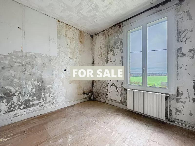 Detached Country House to Renovate