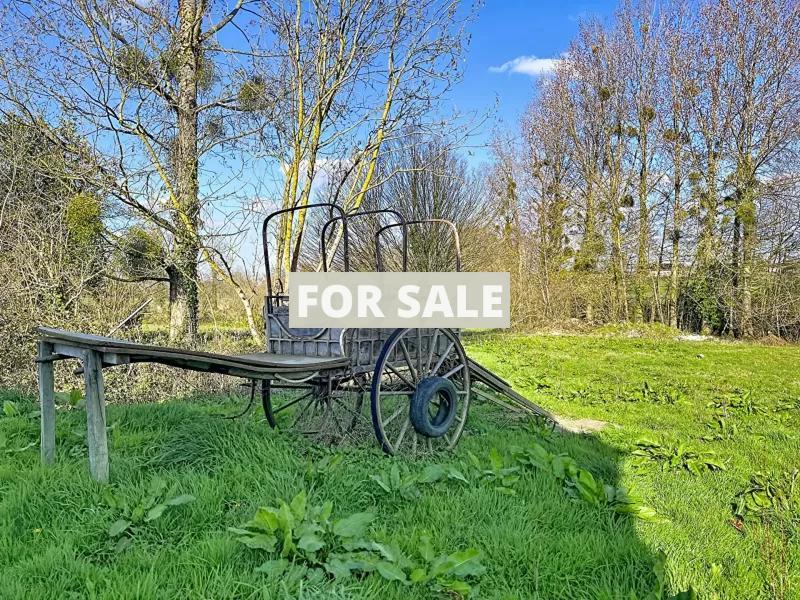 Detached Country House with Large Garden