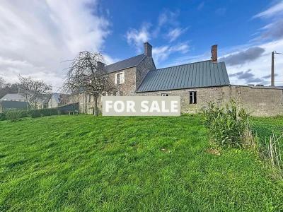 Detached Country House with Open Views