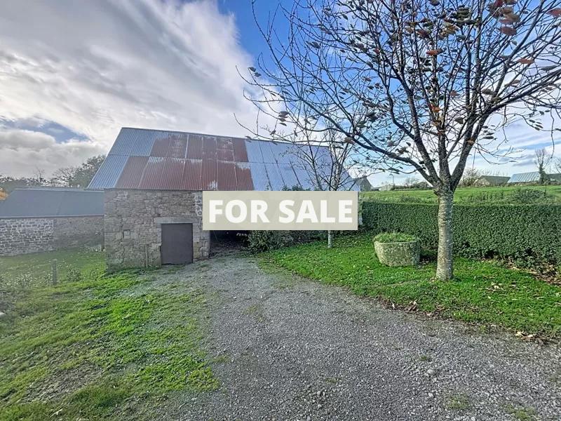 Detached Country House with Open Views