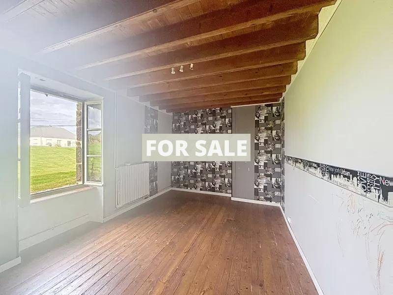 Detached Country House with Open Views