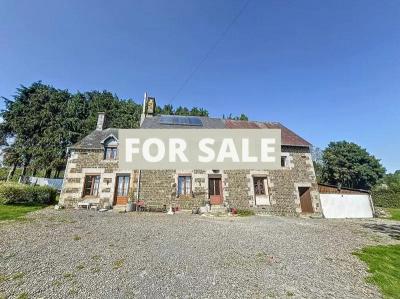 Detached Country House with Open Views