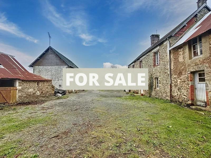 Country House with Two Guest Gites