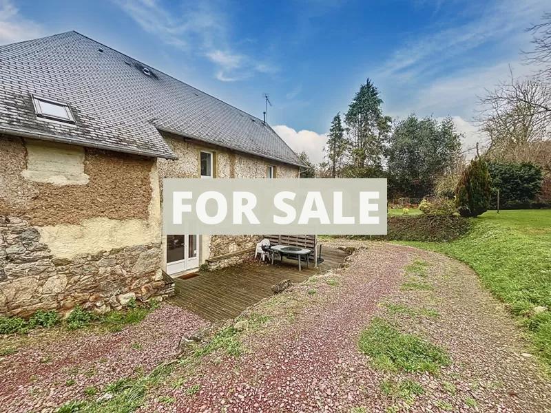 Country House with Two Guest Gites