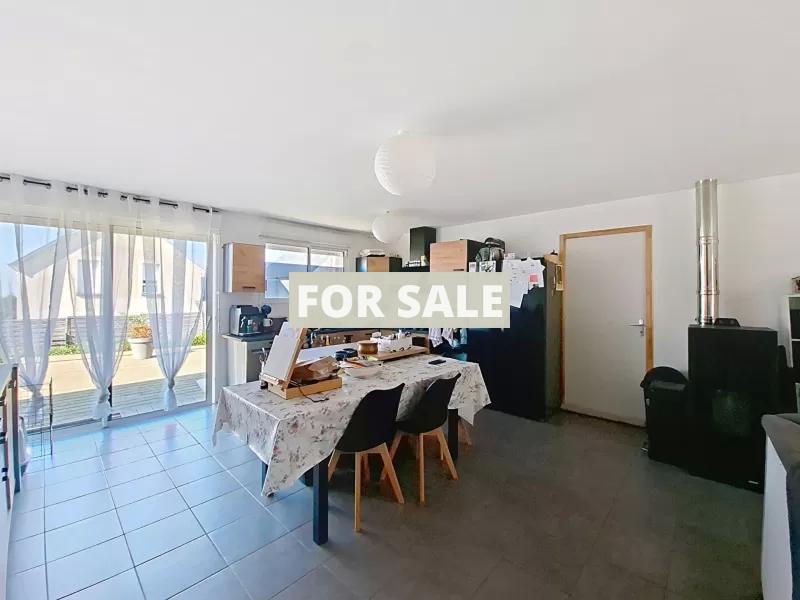 Detached House with View of Mont-St-Michel