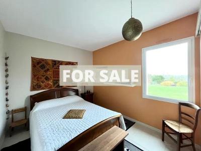 Detached House with Open Sea Views