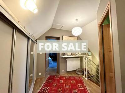 Detached House with Open Sea Views