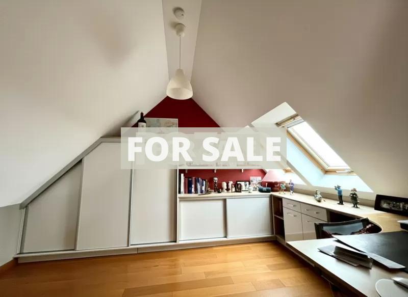 Detached House with Open Sea Views