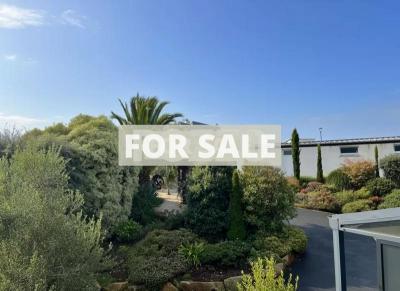 Detached House with Open Sea Views