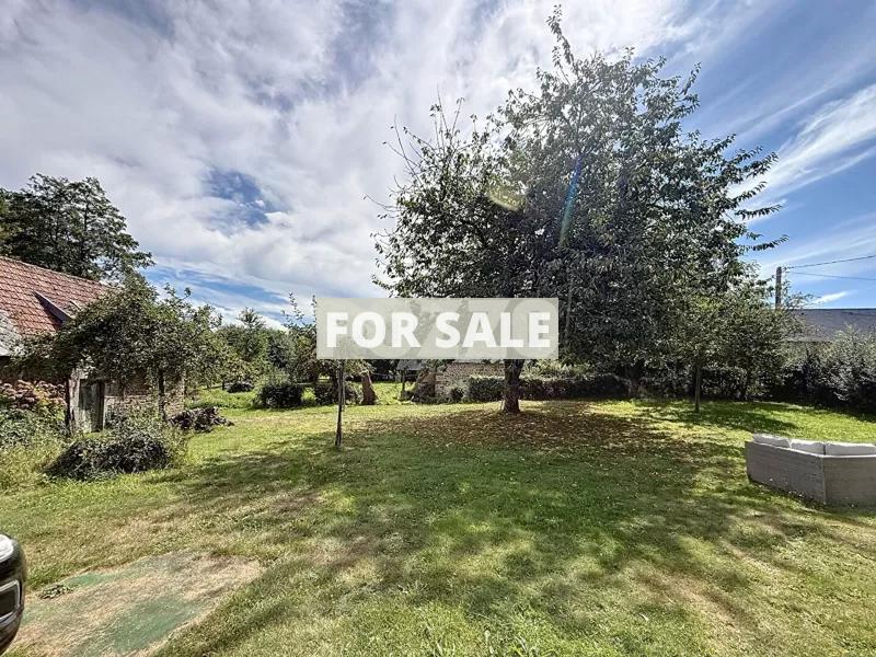 Detached Country House with Pond and Guest Gite