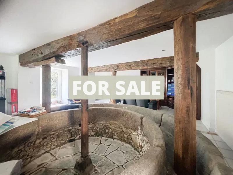 Large Traditional Stone Built House