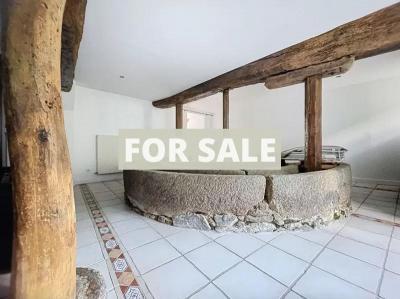 Large Traditional Stone Built House