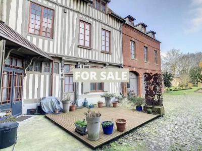 Period Property with Landscaped Garden