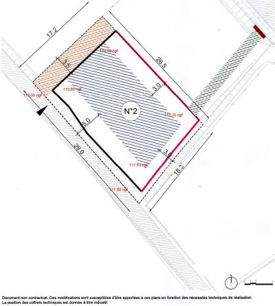 Two Flat And Serviced Building Plots