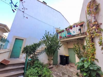 Large Winegrower's House, Very Large Garage, Courtyards And Terraces