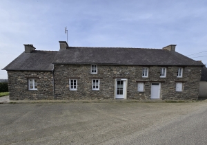 Detached Country House with Open Views