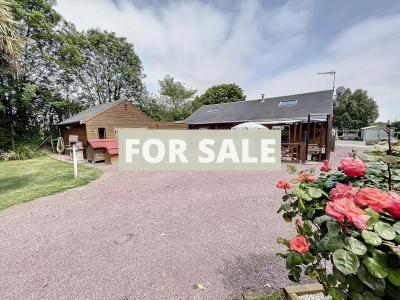 Detached Country House with Outbuilding