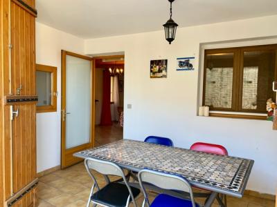 Renovated Village House with Balcony and Large Garage