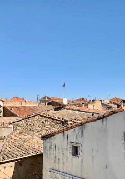 Renovated Village House with Balcony and Large Garage