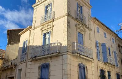 Beautiful Bourgeoise House with Roof Terrace