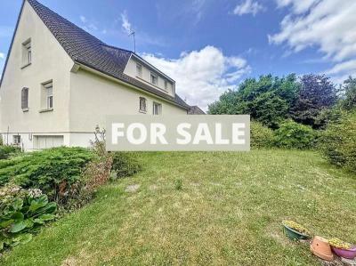 Detached House with Garden