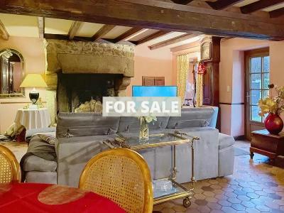 Main House, Guest House and Swimming Pool