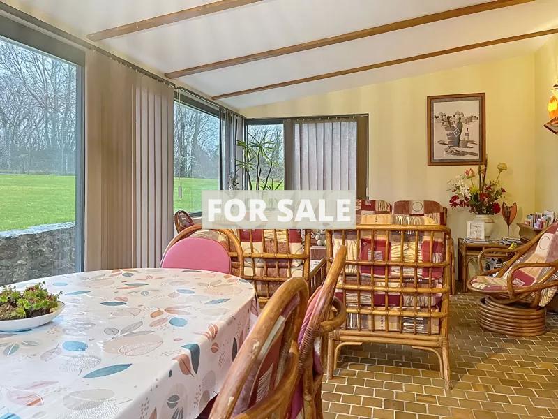 Main House, Guest House and Swimming Pool