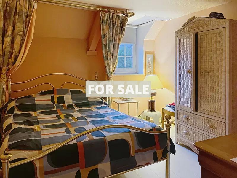 Main House, Guest House and Swimming Pool