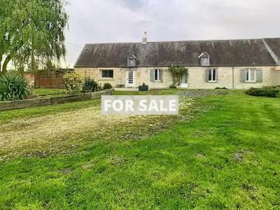 Detached Country House Close to the Coast