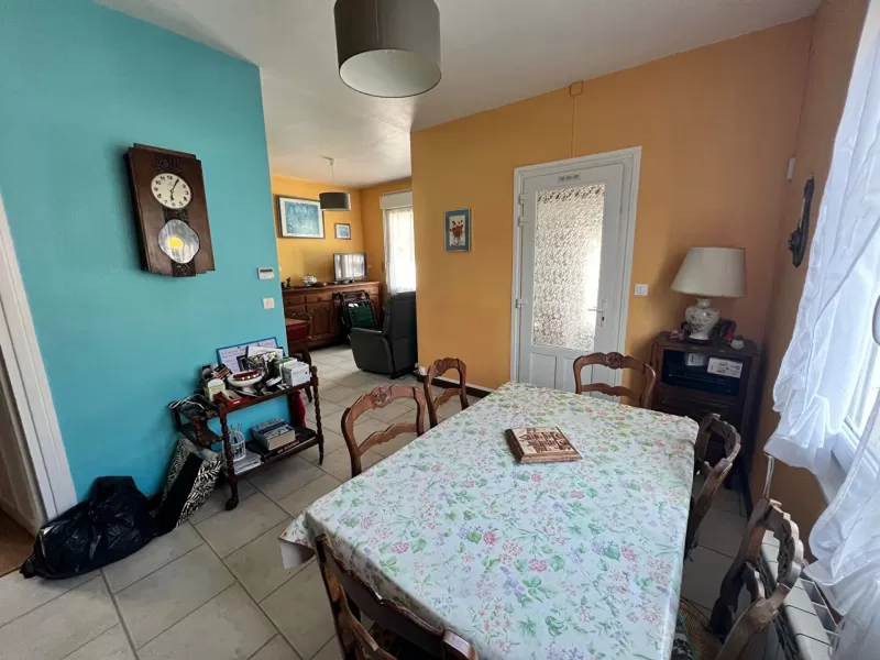 Coastal Cottage with Character