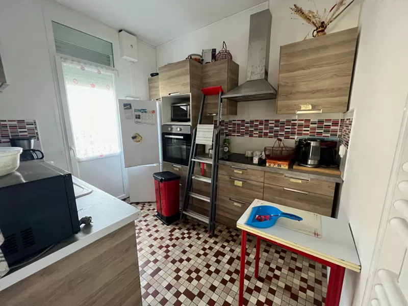 Coastal Cottage with Character