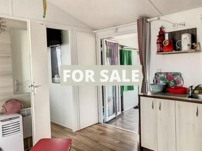 Mobile Home Just 800m From the Beach