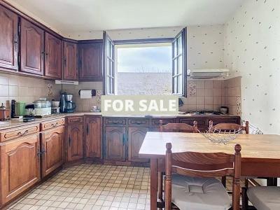 Detached House with Garden by the Coast