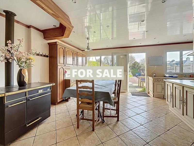 Coastal House in Great Location