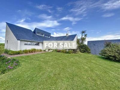 Detached Country House with Open Views