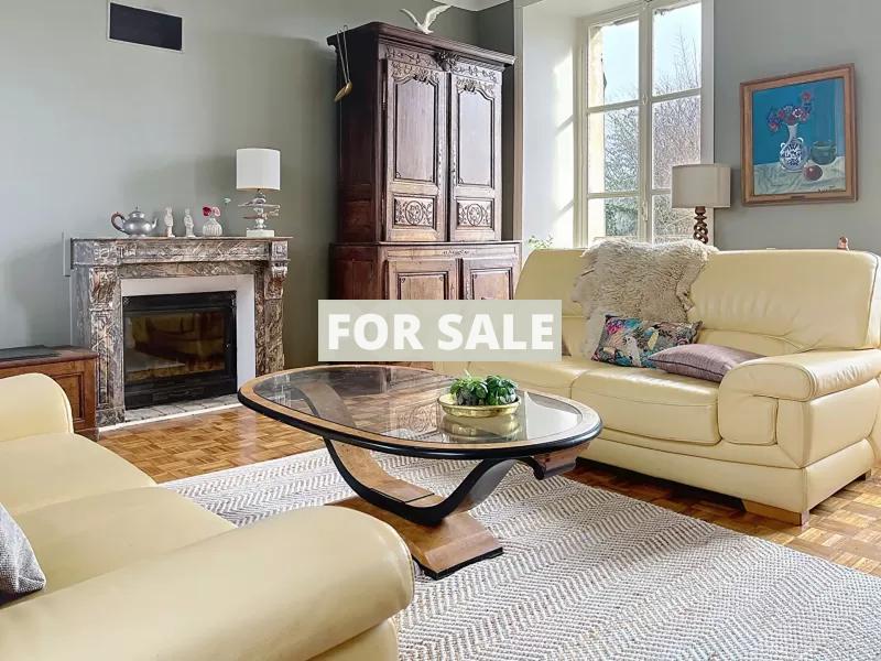 Beautiful Manor House Style Period Property