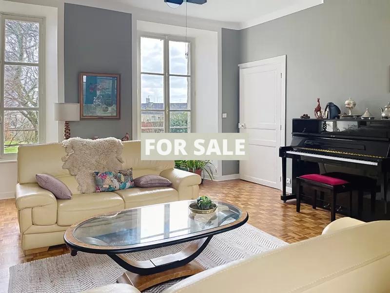 Beautiful Manor House Style Period Property