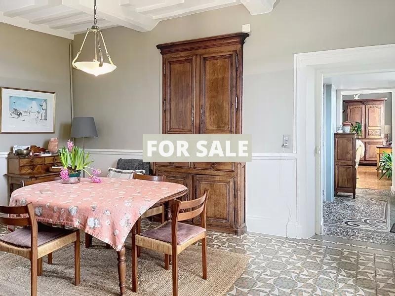 Beautiful Manor House Style Period Property