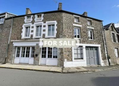 Two Houses with Garden by the Coast