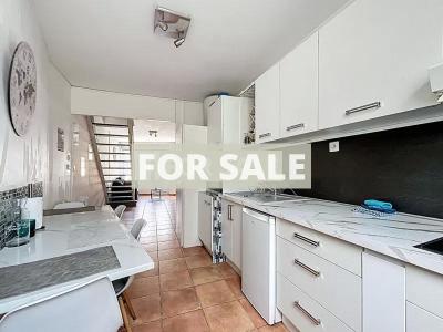 Two Houses with Garden by the Coast