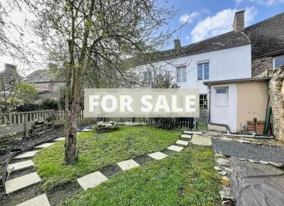 Two Houses with Garden by the Coast