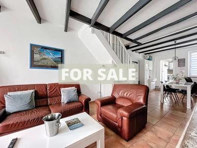 Two Houses with Garden by the Coast