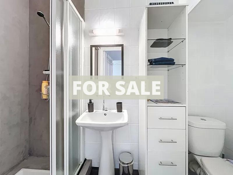 Two Houses with Garden by the Coast